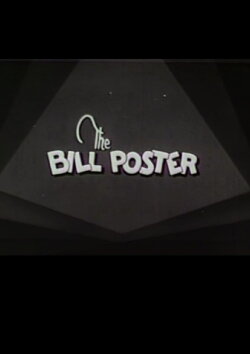 The Bill Poster (1933)