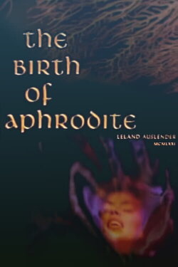 The Birth of Aphrodite (1971) The Birth of Aphrodite (1971)