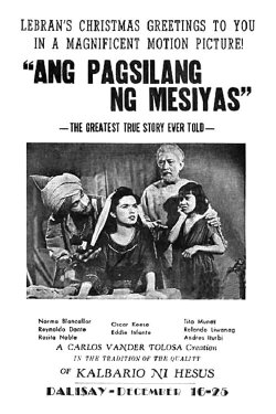 The Birth of the Messiah (1952) The Birth of the Messiah (1952)