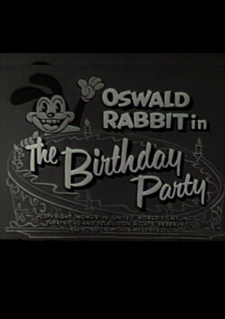 The Birthday Party (1937) The Birthday Party (1937)