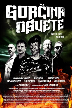 The Bitterness of Revenge (2013)