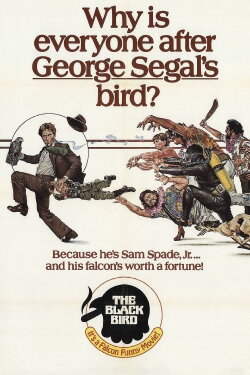 The Black Bird (1975) The Black Bird (1975)