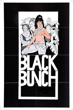 The Black Bunch (1973)