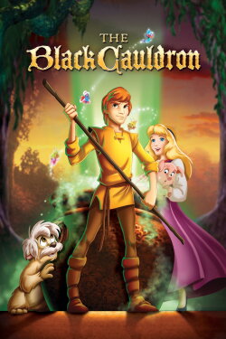 The Black Cauldron (1985) The Black Cauldron (1985)