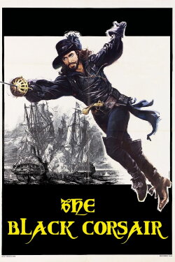 The Black Corsair (1976) The Black Corsair (1976)