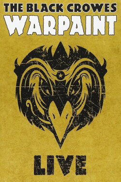 The Black Crowes - Warpaint Live (2008) The Black Crowes - Warpaint Live (2008)