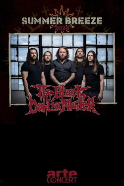 The Black Dahlia Murder - Summer Breeze 2024 (2024) The Black Dahlia Murder - Summer Breeze 2024 (2024)