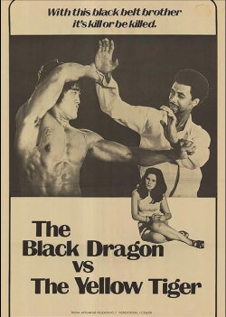 The Black Dragon vs. the Yellow Tiger (1974) The Black Dragon vs. the Yellow Tiger (1974)