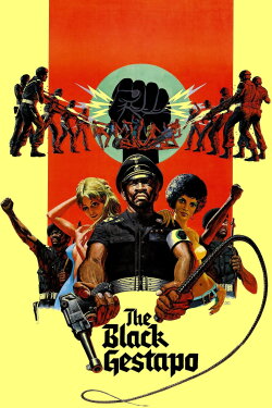 The Black Gestapo (1975) The Black Gestapo (1975)