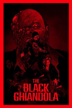 The Black Ghiandola (2017) The Black Ghiandola (2017)
