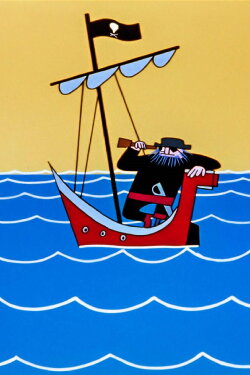 The Black Jack's Treasure (1961) The Black Jack's Treasure (1961)