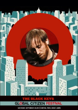 The Black Keys: Live at Global Citizen Music Festival 2012 (2012) The Black Keys: Live at Global Citizen Music Festival 2012 (2012)