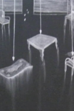 The Black Ouija Board (2009)