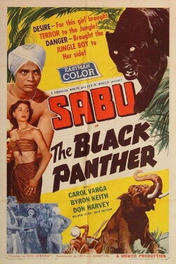 The Black Panther (1956) The Black Panther (1956)