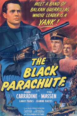 The Black Parachute (1944) The Black Parachute (1944)