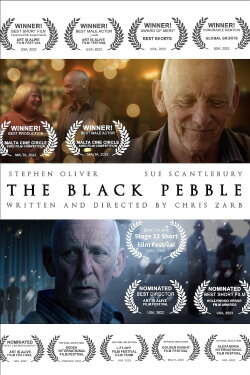 The Black Pebble (2022) The Black Pebble (2022)