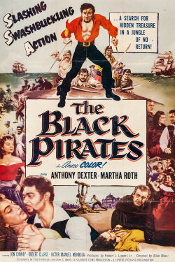 The Black Pirates (1954) The Black Pirates (1954)