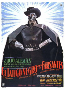 The Black Whip vs. the Impostors (1962) The Black Whip vs. the Impostors (1962)