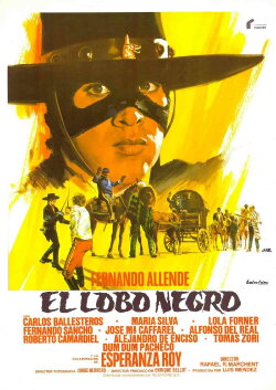 The Black Wolf (1981) The Black Wolf (1981)