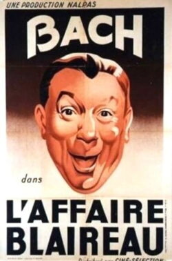 The Blaireau Case (1932)