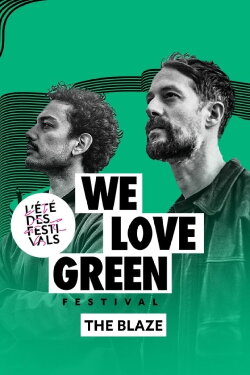 The Blaze en concert à We Love Green 2023 (2024) The Blaze en concert à We Love Green 2023 (2024)