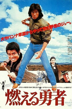 The Blazing Valiant (1981)