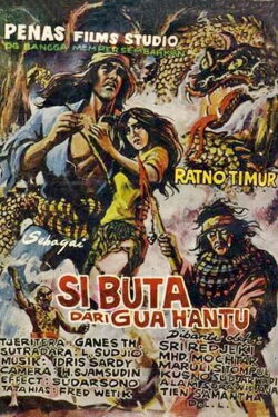 The Blind Man from Ghost Cave (1970) The Blind Man from Ghost Cave (1970)