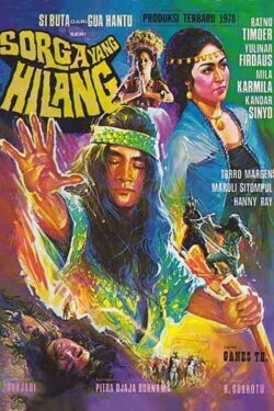 The Blind Man from Ghost Cave: Lost Paradise (1977) The Blind Man from Ghost Cave: Lost Paradise (1977)