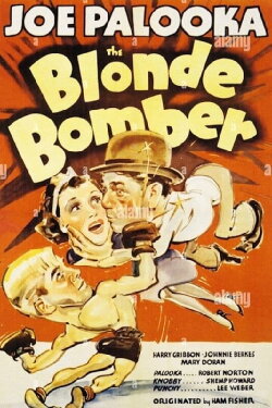 The Blonde Bomber (1936) The Blonde Bomber (1936)