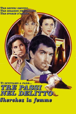 The Blonde in Black (1993) The Blonde in Black (1993)
