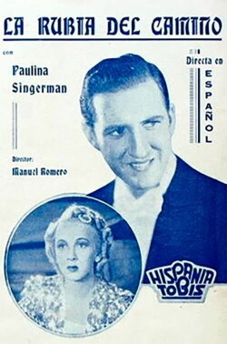 The Blonde on the Road (1938) The Blonde on the Road (1938)