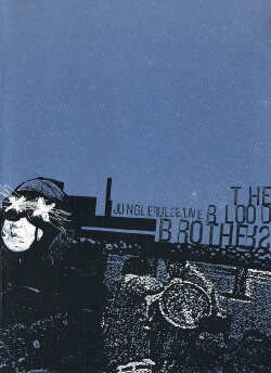 The Blood Brothers: Jungle Rules Live (2003) The Blood Brothers: Jungle Rules Live (2003)