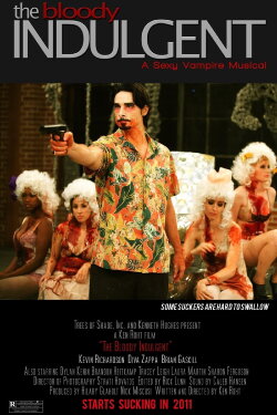 The Bloody Indulgent (2014) The Bloody Indulgent (2014)