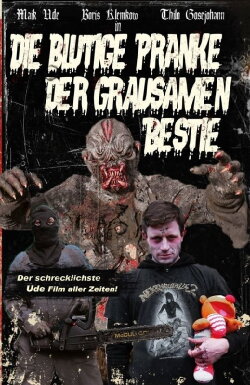 The Bloody Paw of the Cruel Beast (2015) The Bloody Paw of the Cruel Beast (2015)
