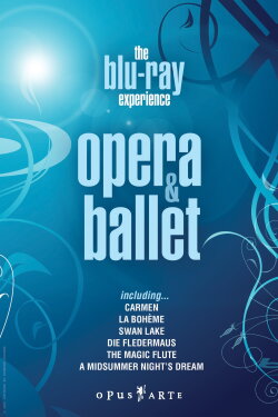 The Blu-ray Experience: Opera & Ballet (2008) The Blu-ray Experience: Opera & Ballet (2008)