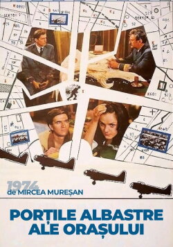The Blue Gates of the City (1974)