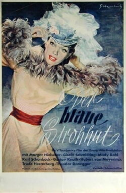 The Blue Straw Hat (1949)