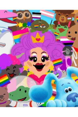 The Blue's Clues Pride Parade Sing-Along (2021) The Blue's Clues Pride Parade Sing-Along (2021)