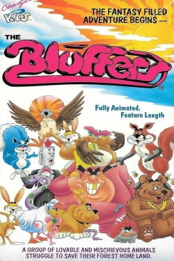 The Bluffers: The Fantasy Filled Adventure Begins (1989) The Bluffers: The Fantasy Filled Adventure Begins (1989)