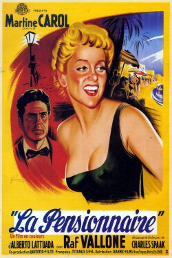 The Boarder (1954)