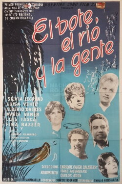 The boat, the river and the people (1960) The boat, the river and the people (1960)