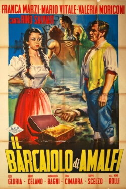 The Boatman of Amalfi (1954) The Boatman of Amalfi (1954)