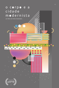 The Body and The Modernist City (2018) The Body and The Modernist City (2018)