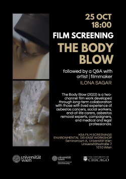 The Body Blow (2024)
