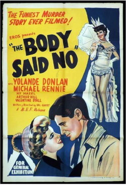The Body Said No! (1950)