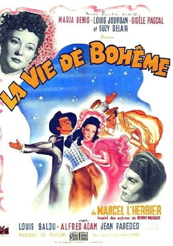 The Bohemian Life (1945)