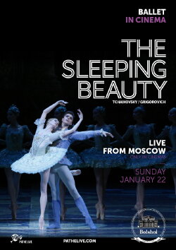 The Bolshoi Ballet: The Sleeping Beauty (2017) The Bolshoi Ballet: The Sleeping Beauty (2017)