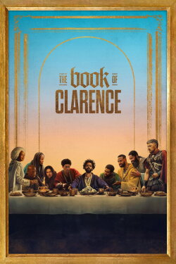 The Book of Clarence (2024) The Book of Clarence (2024)