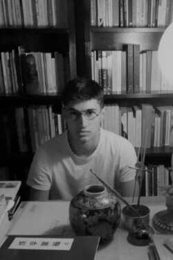 The Bookworm - A quarantine short film (2020) The Bookworm - A quarantine short film (2020)