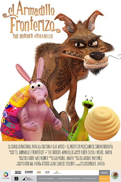 The Border Armadillo (2009)